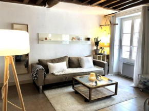 Appartement au cœur de Paris /quartier Montorgueil